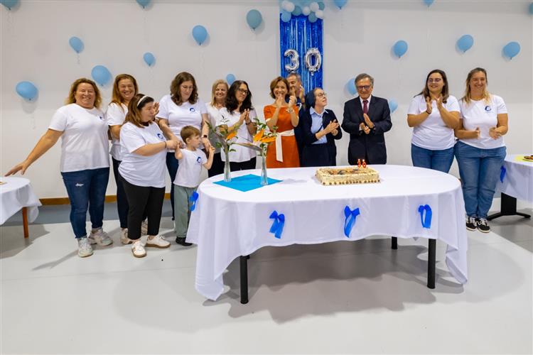Comemoramos 30 anos de Missão educativa
