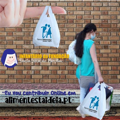 Parceria com amor :: Banco Alimentar