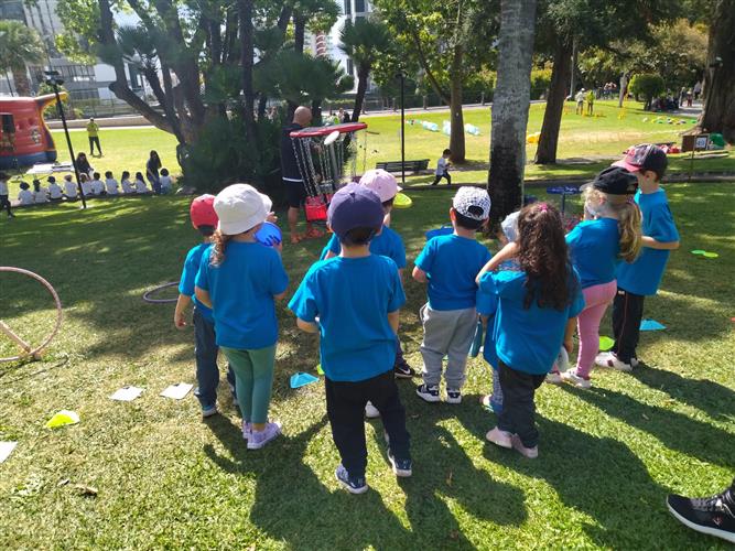 Semana do desporto escolar