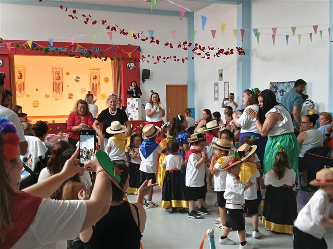 Festa de fim de ano letivo 2025/2026