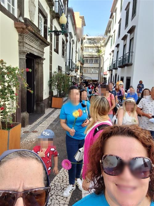 Cortejo do muro da esperança