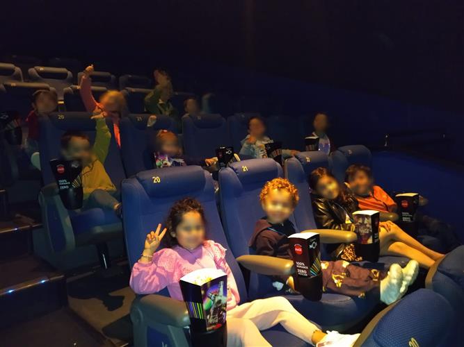 Dia de Cinema!