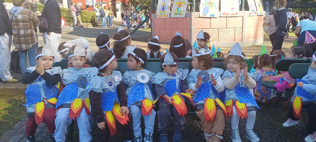 Momentos lúdicos e divertidos 